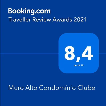 Muro Alto Condominio Clube - Apto 314 Porto de Galinhas Exterior photo