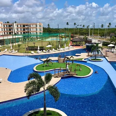Muro Alto Condominio Clube - Apto 314 Porto de Galinhas Exterior photo