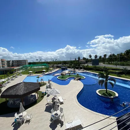 Muro Alto Condominio Clube - Apto 314 Porto de Galinhas Exterior photo