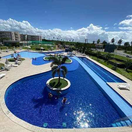 Muro Alto Condominio Clube - Apto 314 Porto de Galinhas Exterior photo