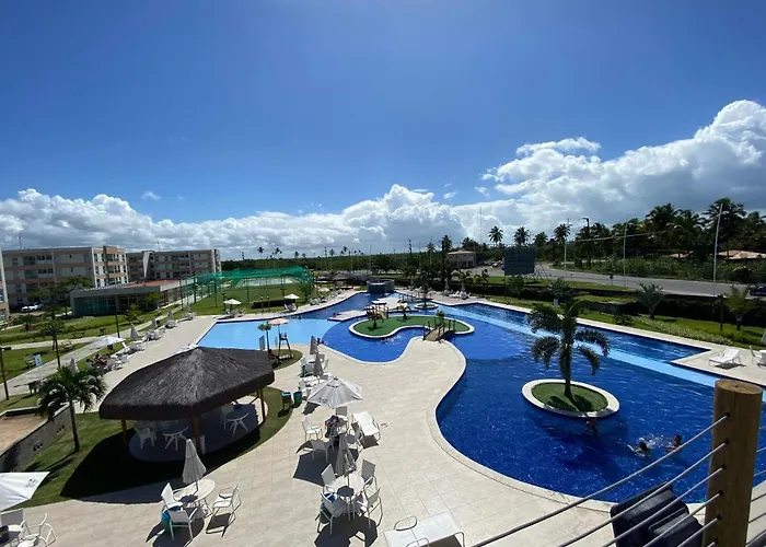 Muro Alto Condominio Clube - Apto 314