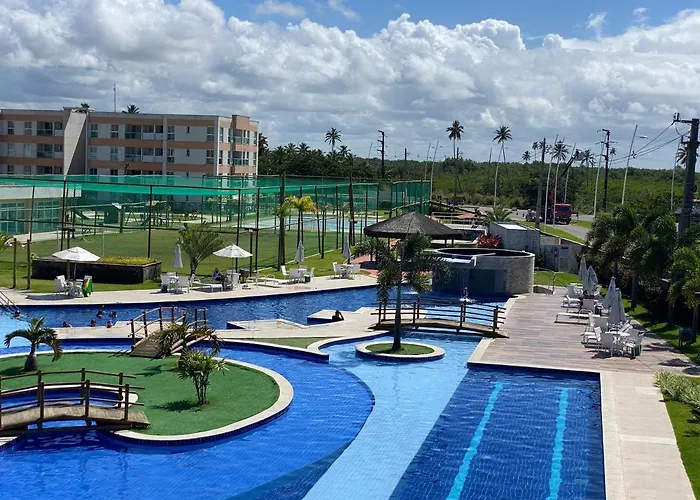 Muro Alto Condominio Clube - Apto 314